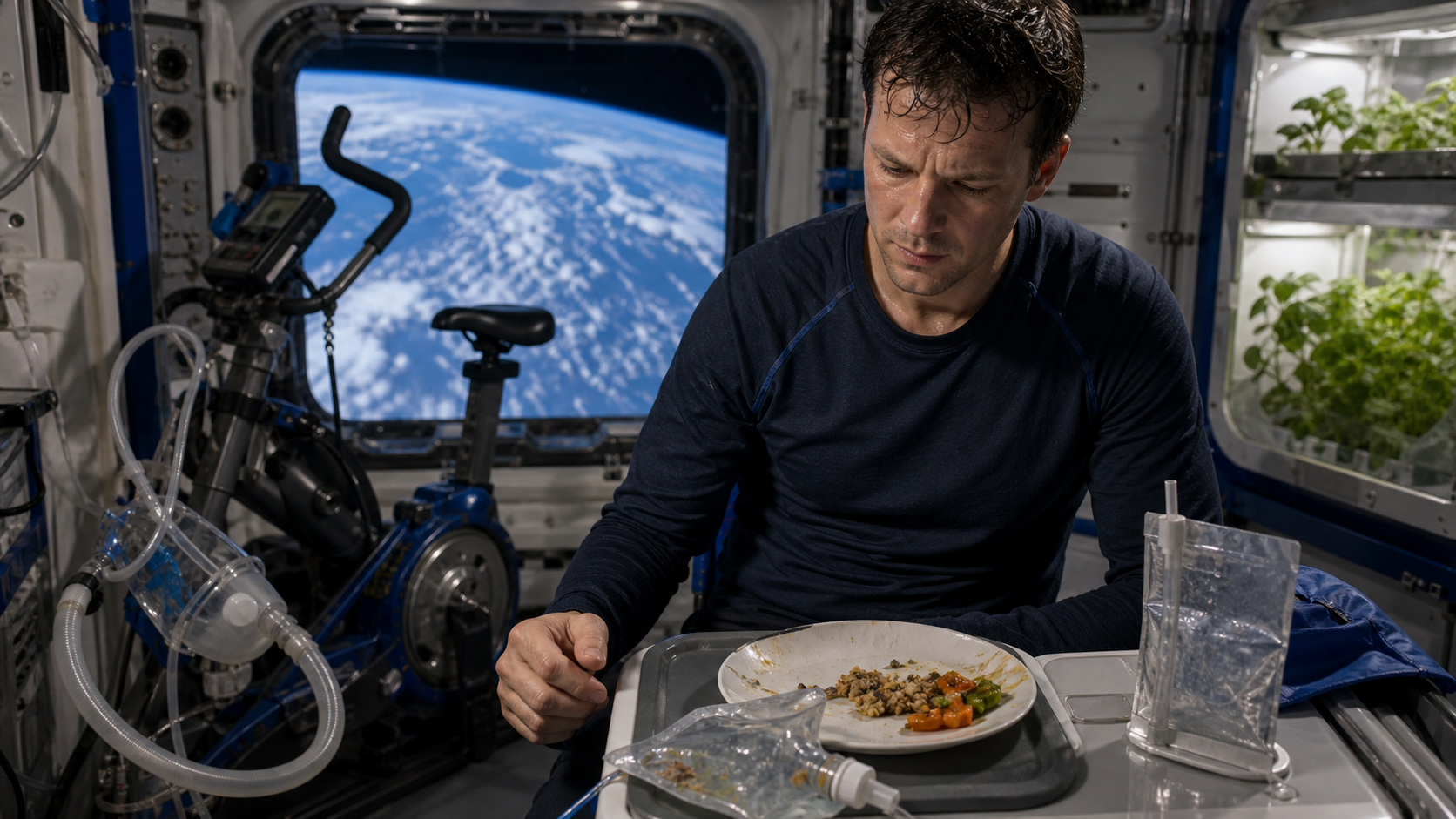 The Missing Variable on the Plate
